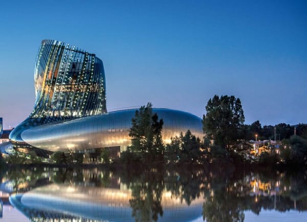 Cité du vin, Salle de réception / Espace événementiel, Bordeaux, Nouvelle-Aquitaine, France